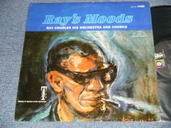 画像1: RAY CHARLES -  RAY'S MOODS (Ex+++/MINT-)  / 1966 US AMERICA ORIGINAL STEREO  Used LP 