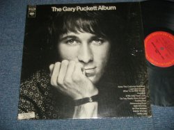 画像1: GARY PUCKETT - THE GARY PUCKETT ALBUM (Ex+++/Ex+++ BB for PROMO)  /  1971 US AMERICA ORIGINAL "GARY PUCKETT" Used  LP 