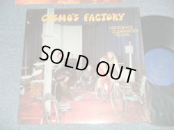 画像1: CCR CREEDENCE CLEARWATER REVIVAL -  COSMO'S FACTORY ( Matrix #  F 2800/ F 2801 )  ( MINT-/Ex+++ Looks:MINT- ) / 1970 US AMERICA  ORIGINAL Used LP 