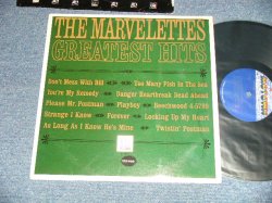 画像1: THE MARVELETTES - GREATEST HITS  ( Ex/Ex++) / 1981 US AMERICA REISSUE Used LP 
