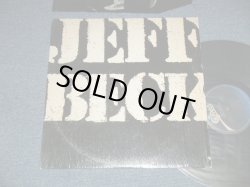 画像1: JEFF BECK - THERE & BACK  (Ex/Ex+++ SPLIT)  / 1980 US AMERICA ORIGINAL 1st Press Label Used LP 