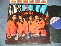画像1: FOUR TOPS -  ON BROADWAY (Ex++/Ex++)  / 1967 US AMERICA ORIGINAL MONO Used  LP 