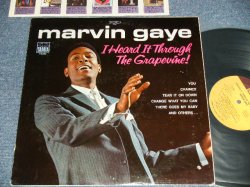 画像1: MARVIN GAYE - I HEARD IT THROUGH THE GRAPEVINE! (Ex++/Ex+++ BB) / 1969 US AMERICA  ORIGINAL Used  LP 