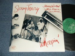 画像1: SONNY TERRY - WHOOPIN'  (Ex+++/MINT-) / 1984 US AMERICA ORIGINAL Used LP