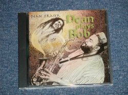 画像1: DEAN FRASER -  DEAN PLAYS BOB (MINT-/MINT) / 1994 US AMERICA ORIGINAL  Used CD 