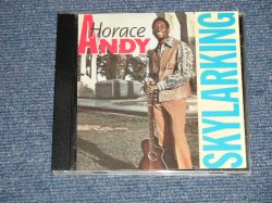 画像1: HORACE ANDY - SKYLARKING  (MINT-/MINT) / US AMERICA  ORIGINAL  Used CD 