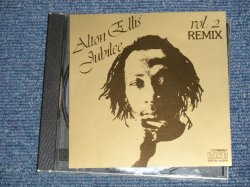 画像1: ALTON ELLIS - JUBILEE VOL.2  (MINT-/MINT) / 1985 UK ENGLAND ORIGINAL  Used CD 