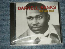 画像1: DARELL BANKS - THE LOST SOUL (SEALED) / 1997 UK ENGLAND ORIGINAL "BRAND NEW SEALED" CD