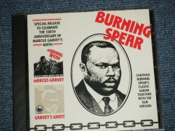 画像1: BURNING SPEAR - 10TH ANNIVERSARY  (MINT-/MINT) / 1987 US AMERICA ORIGINAL  Used CD 