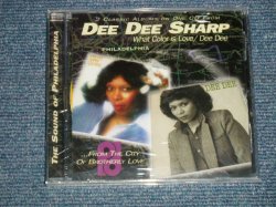 画像1: DEE DEE SHARP - WHAT COLOR IS LOVE/DEE DEE SHARP(SEALED) / 1999 UK ENGLAND ORIGINAL "BRAND NEW SEALED" CD