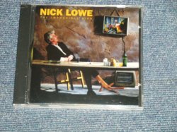 画像1: NICK LOWE - THE IMPOSSIBLE BIRD (SEALED BB) / 1994 US AMERICA ORIGINAL "BRAND NEW SEALED" CD