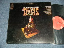 画像1: THE BYRDS - FIFTH DIMENSION ( Matrix # A: 1A / B: 1B) (Ex/Ex+) /1966 US AMERICA ORIGINAL "360 SOUND Label"  STEREO Used LP 