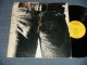 The ROLLING STONES - STICKY FINGERS (Matrix # A) ST-RS-712189 CC MR 15943 (7) Rolling Stones Records B) ST-RS-712190 CC MR 15943-x (7) Rolling Stones Records ) ( VG+++/POOR SOME SKIP and JUMP, Tear、TAPESEAM ) / 1971 US AMERICA ORIGINAL "MO Press" "ZIPPER COVER" "1841 BROADWAY Label" Used LP