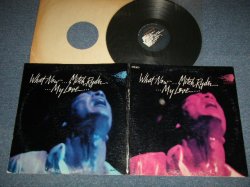 画像1: MITCH RYDER - WHAT NOW MY LOVE (Ex++/Ex+++ STMPOBC )  / 1967 US AMERICA ORIGINAL STEREO Used LP 