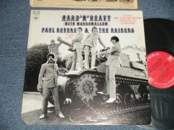 画像1: PAUL REVERE & THE RAIDERS - HARD 'N' HEAVY (Ex++/MINT-  Cutout, EDSP) / 1969 US AMERICA ORIGINAL "360 Sound Label "  STEREO Used LP 