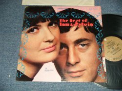 画像1: IAN and SYLVIA - THE BEST OF (MINT/MINT)   /  1968 US AMERICA ORIGINAL STEREO Used LP