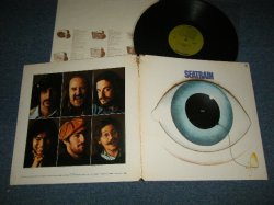 画像1: SEATRAIN - WATCH (Ex/MINT-) / 1973 US AMERICA ORIGINAL 1st PRESS "GREEN with WB Label" Used  LP