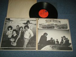 画像1: SEATRAIN - THE MARBLEHEAD MESSENGER (Ex++/MINT- STOFC)  1972 Version US AMERICA 2nd Press "RED Label" Used  LP
