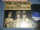THE SUPREMES - SING HOLLAND DOZIER HOLLAND ( Ex+++, Ex+/MINT) /  1967 US AMERICA ORIGINAL MONO Used LP 