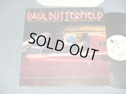 画像1: PAUL BUTTERFIELD - THE LEGENDARY (Ex++/MINT-) /1985 US AMERICA ORIGINAL "WHITE LABEL PROMO"  Used  LP
