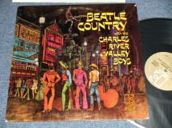 画像1: :THE CHARLES RIVER VALLEY BOYS - BEATLE COUNTRY ( Ex++/MINT- BB) / 1966 US AMERICA ORIGINAL STEREO Used LP 