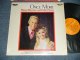 PORTER WAGONER and DOLLY PARTON - ONCE MORE (MINT-/MINT-)  / 1970 US AMERICA ORIGINAL STEREO Used LP 