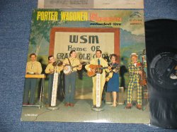 画像1: PORTER WAGONER - IN PERSON RECORDED LIVE ( Ex++/MINT-)  / 1964 US AMERICA ORIGINAL STEREO Used LP 