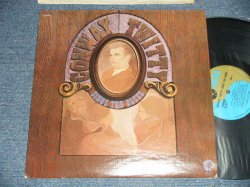 画像1: CONWAY TWITTY - SINGS THE BLUES ( Ex-/MINT-)  / 1972 US AMERICA ORIGINAL Used LP 