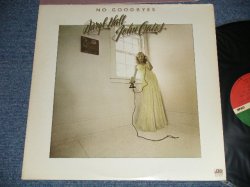 画像1: DARYL HALL & JOHN OATS - NO GOODBYES (Ex+/MINT-)  / 1977 US AMERICA ORIGINAL 1st Press  "Small 75 ROCKFELLER at Bottom Label""  Used LP 