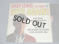 画像1: GARY LEWIS & THE PLAYBOYS - HITS AGAIN  (Ex++/MINT-) / 1966 US AMERICA ORIGINAL MONO Used LP 