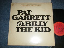 画像1: BOB DYLAN -  PAT GARRETT & BILLY THE KID　（EMBOSSED JAKCET）（Matrix #   A) 1G   B) 1A　）(Ex+/MINT-) / 1973 US AMERICA ORIGINAL Used  LP 　