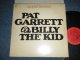 BOB DYLAN -  PAT GARRETT & BILLY THE KID　（EMBOSSED JAKCET）（Matrix #   A) 1G   B) 1A　）(Ex+/MINT-) / 1973 US AMERICA ORIGINAL Used  LP 　