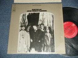 画像1: BOB DYLAN -  JOHN WESLEY HARDING ( Matrix # 1B/1E)(MINT-/Ex+++, Ex++ Looks:MINT- )   / 1968 US AMERICA  ORIGINAL 1st PRESS "360 SOUND Label" STEREO LP 