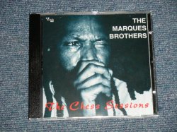 画像1: The MARQUES BROTHERS - THE CHESS SESSIONS (NEW) / 2000 GERMAN  ORIGINAL"Brand New SEALED"  CD  