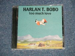 画像1: HARLAN T. BORO - TOO MUCH LOVE  (MINT-/MINT) / 2004 US AMERICA ORIGINAL Used CD 