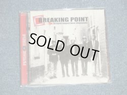 画像1: V. A. / VARIOUS - BREAKING POINT : 20 HARD-EDGES BEAT DIAMONDS  (MINT-/MINT) / 2008 UK ENGLAND ORIGINAL Used CD