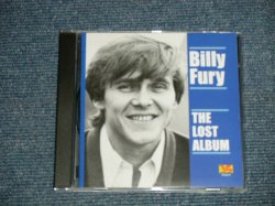 画像1: BILLY FURY - THE LOST ALBUM  ( MINT-/MINT) / 2011 UK ENGLAND  ORIGINAL Used CD 