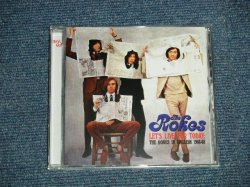 画像1: The ROKES - LET'S LIVE FOR TODAY : THE ROKES IN ENGLISH 1966-68  (MINT-/MINT)   / 2008 EUROPE ORIGINAL  Used CD 