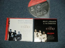 画像1: BILLY J. KRAMER  & The DAKOTAS - THE STORY  (MINT/MINT)   / 2000 NETHERLAND Used CD+CD ROM 