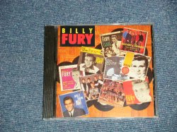 画像1: BILLY FURY -  THE EP COLLECTION ( MINT/MINT ) / 1989 UK ENGLAND  ORIGINAL Used  CD 