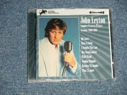 画像1: JOHN LEYTON - COMPLETE WESTERN ALL-STARS SESSIONS 2005-2010  (MINT/MINT)   / 2011 EUROPE Used CD 