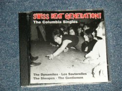 画像1: ost VA Various Omnibus - SWISS BEAT GENERATION! : THE COLUMBIA SINGLES  (MINT-/MINT) / 2001 STITZERLAND ORIGINAL Used  CD 