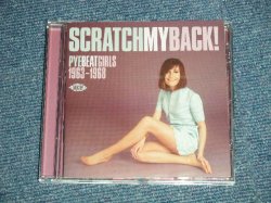 画像1: ost VA Various Omnibus - Scratch My Back! Pye Beat Girls 1963-1968(MINT-/MINT) / 2016 UK & EUROPE ORIGINAL Used  CD 