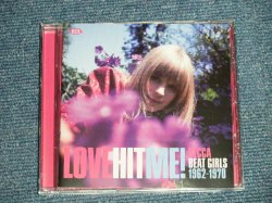 画像1: ost VA Various Omnibus - LOVE HIT ME! : DECCA BEAT GIRLS 1962-1970 (MINT-/MINT) / 2016 UK & EUROPE ORIGINAL Used  2-CD 