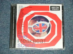 画像1: ost VA Various Omnibus - THE FREAKBEAT SCENE  (MINT-/MINT) / 1998 UK ENGLAND ORIGINAL Used  CD 