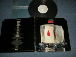 画像1: LYDIA PENSE & COLD BLOOD -  LYDIA PENSE & COLD BLOOD  (Ex++/Ex+++  Looks:MINT- Cut Corner for PROMO)  / 1976 US AMERICA ORIGINAL "WHITE LABEL PROMO" Used LP