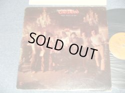 画像1: COLD BLOOD -  FIRST TASTE OF SIN (Ex-/Ex+++)   / 1973 Version US AMERICA 2nd Press "NO STEREO Credit label"  Used  LP