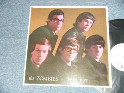 画像1: ZOMBIES, The - BEGIN HERE  ( MINT/MINT)  / 2008 UK ENGLAND REISSUE "180 gram Heavy Weight" MONO Used  LP 