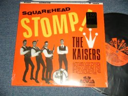 画像1: THE KAISERD - SQUAREHEAD STOMP! (MINT/MINT)  / 1997 US AMERICA  ORIGINAL "180 gram Heavy Weight" Used LP 