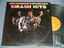 画像1: JIMI HENDRIX - SMASH HITS (Ex++/MINT-)  /  US AMERICA REISSUE "BROWN label"  Used LP